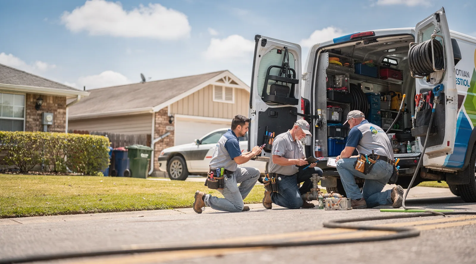 Emergency Plumber in Upper Black Eddy, PA near me